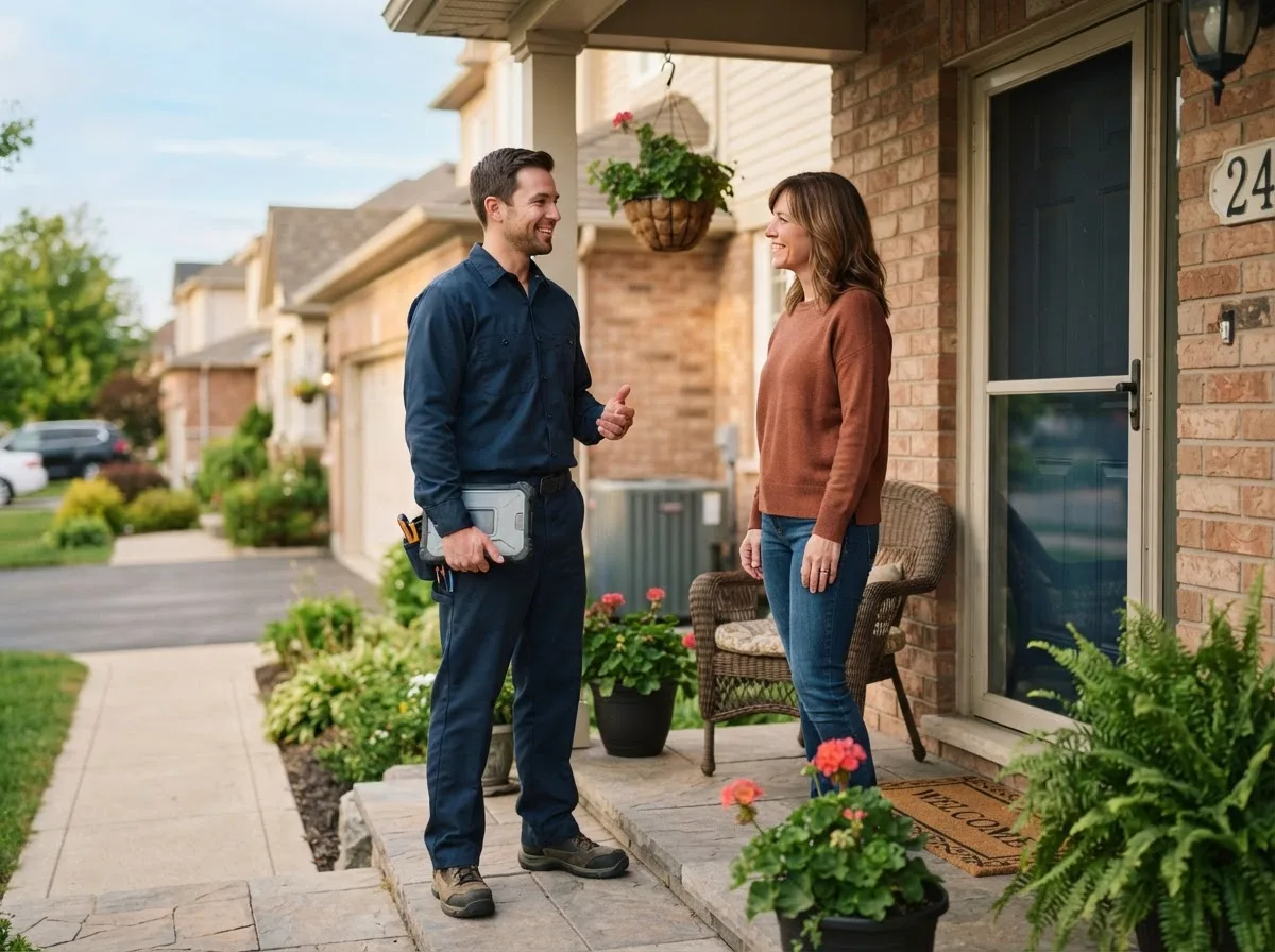 HVAC repair FAQs for Rockbridge Baths, VA